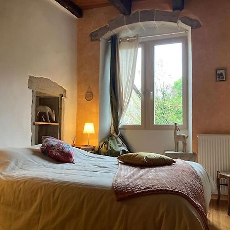 La Nuit De La Chouette Villa Bruniquel ภายนอก รูปภาพ