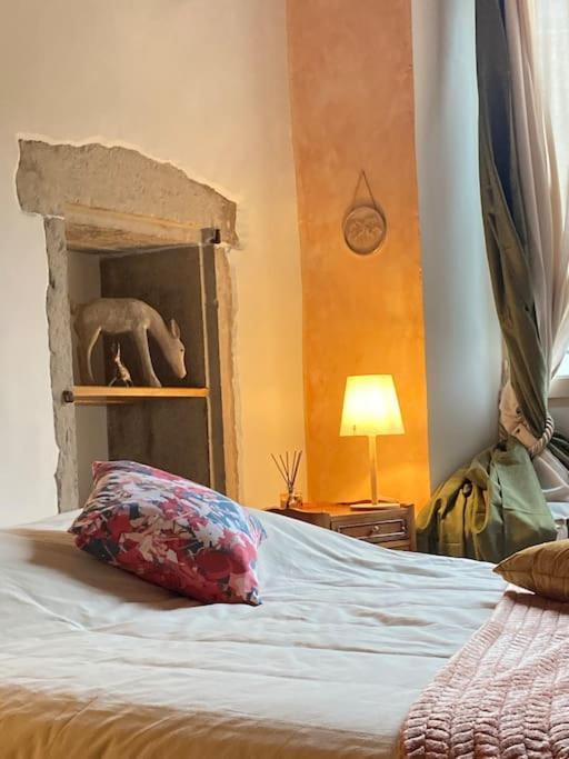 La Nuit De La Chouette Villa Bruniquel ภายนอก รูปภาพ