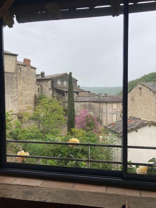 La Nuit De La Chouette Villa Bruniquel ภายนอก รูปภาพ